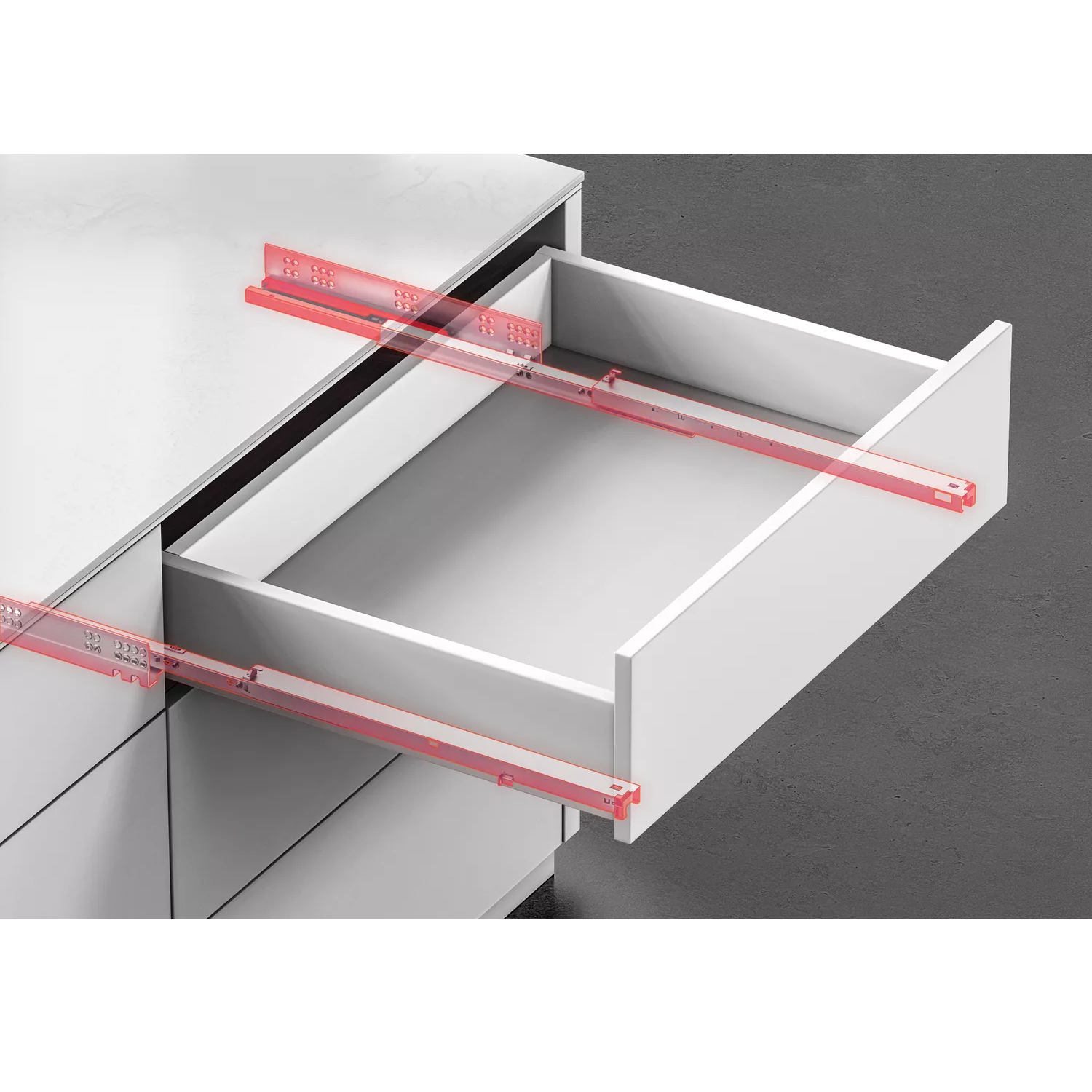 Browse Our Wide Range Of High Quality Drawer Slides